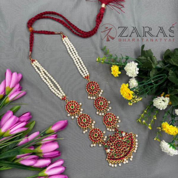 Bharatanatyam Dance Jewellery Haaram