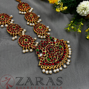 Bharatanatyam Dance Jewellery Haaram