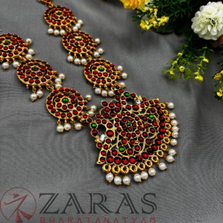 Bharatanatyam Dance Jewellery Haaram