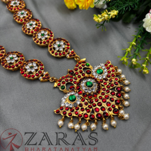 Bharatanatyam Dance Jewellery Haaram