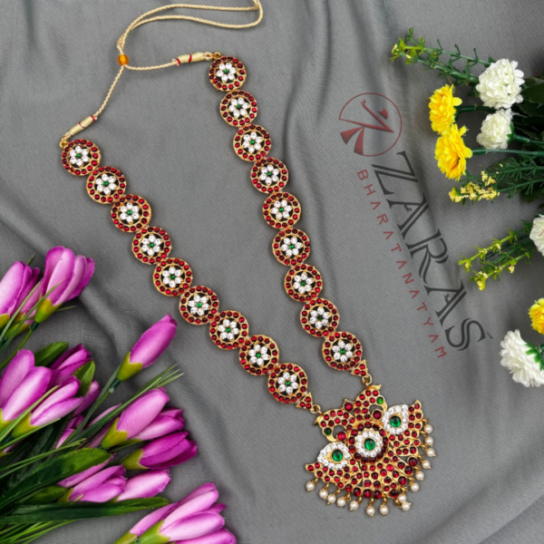 Bharatanatyam Dance Jewellery Haaram