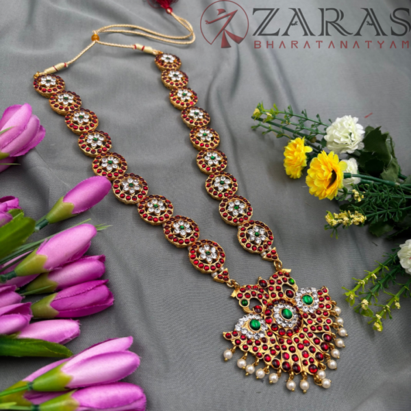 Bharatanatyam Dance Jewellery Haaram
