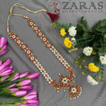 Bharatanatyam Dance Jewellery Haaram