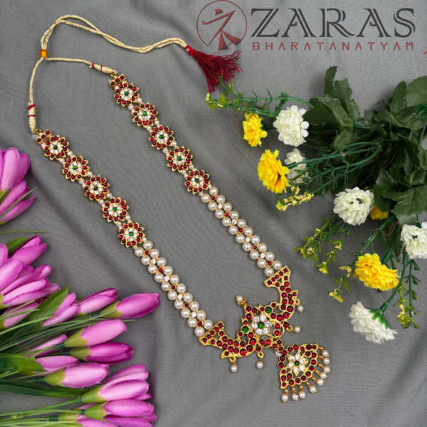Bharatanatyam Dance Jewellery Haaram