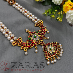 Bharatanatyam Dance Jewellery Haaram