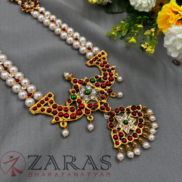 Bharatanatyam Dance Jewellery Haaram
