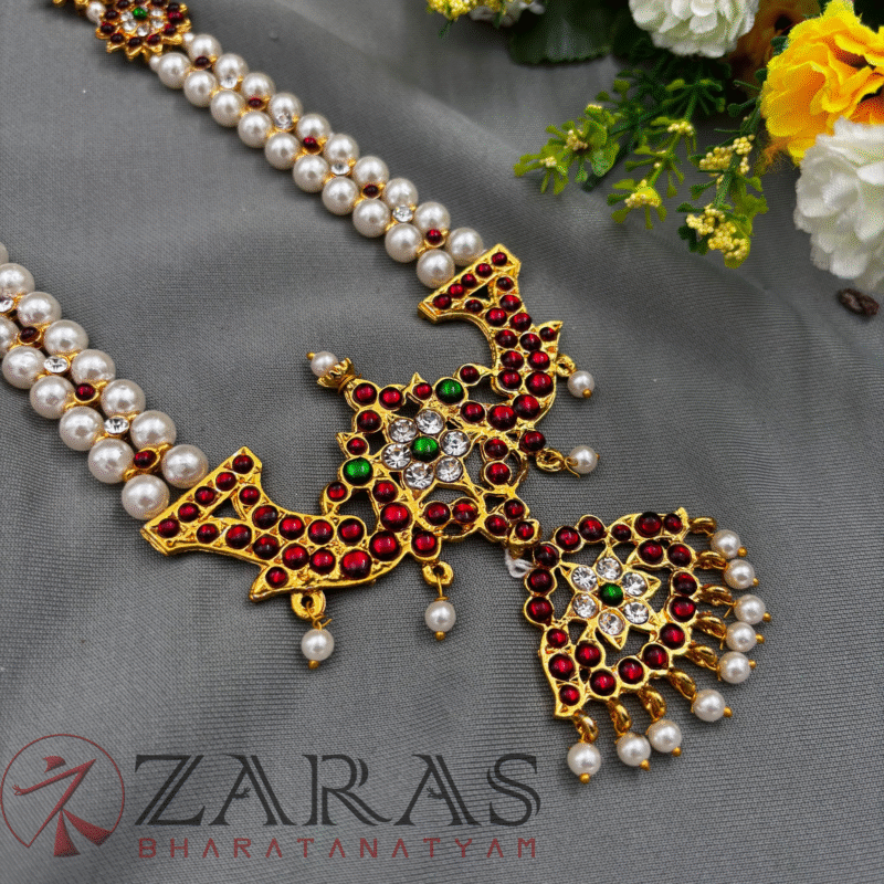 Bharatanatyam Dance Jewellery Haaram