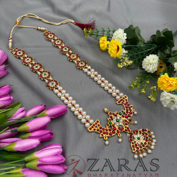 Bharatanatyam Dance Jewellery Haaram