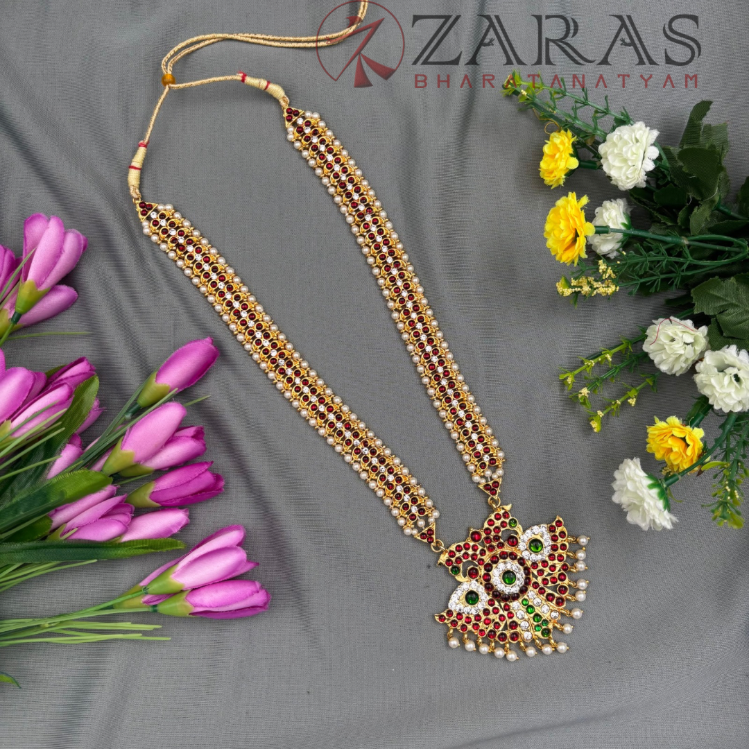 Bharatanatyam Dance Jewellery Haaram