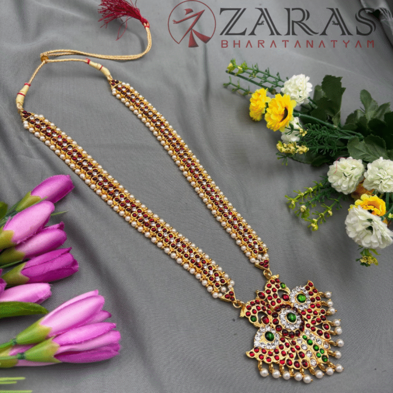 Bharatanatyam Dance Jewellery Haaram