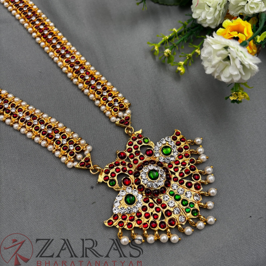Bharatanatyam Dance Jewellery Haaram
