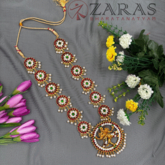Bharatanatyam Dance Jewellery Haaram