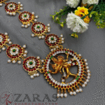 Bharatanatyam Dance Jewellery Haaram