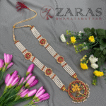 Bharatanatyam Dance Jewellery Haaram