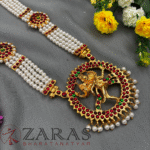Bharatanatyam Dance Jewellery Haaram