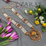 Bharatanatyam Dance Jewellery Haaram