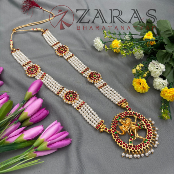 Bharatanatyam Dance Jewellery Haaram