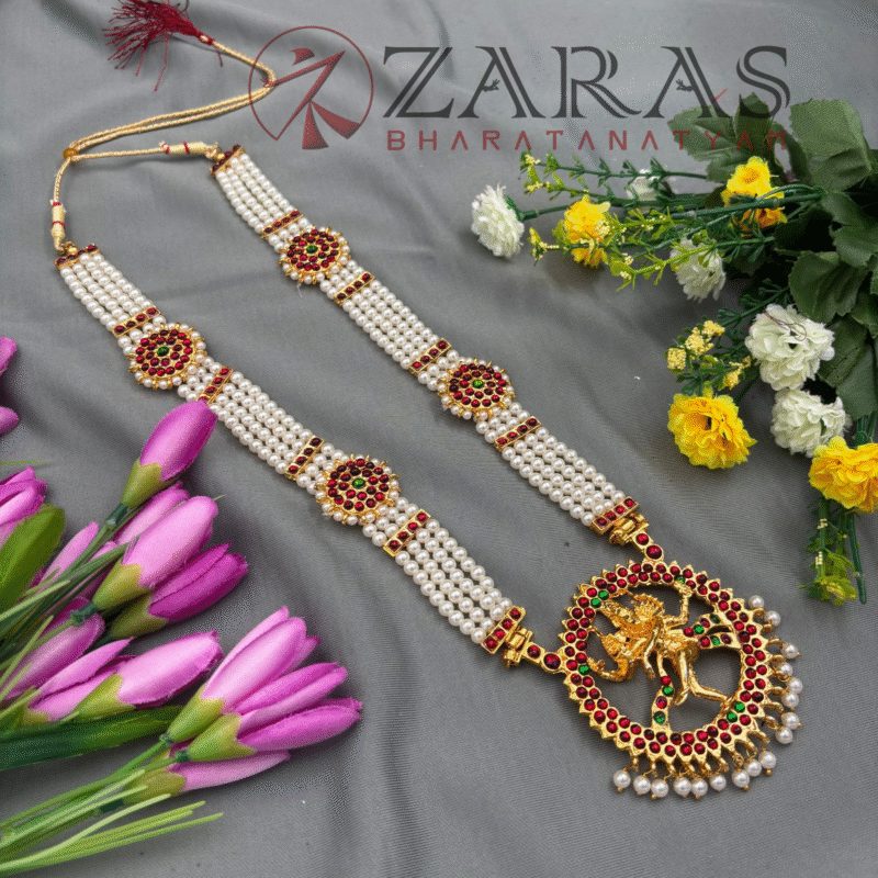 Bharatanatyam Dance Jewellery Haaram