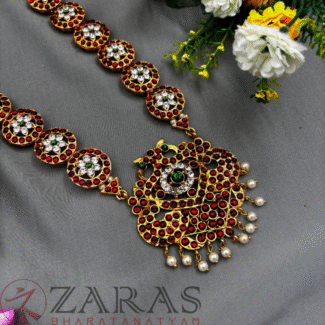Bharatanatyam Dance Jewellery Haaram