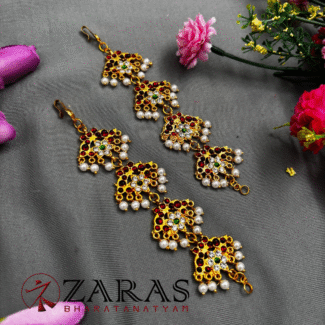 Bharatanatyam Dance Jewellery Maatal