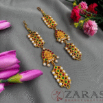 Bharatanatyam Dance Jewellery Maatal
