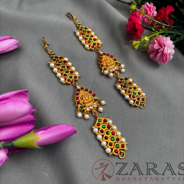 Bharatanatyam Dance Jewellery Maatal