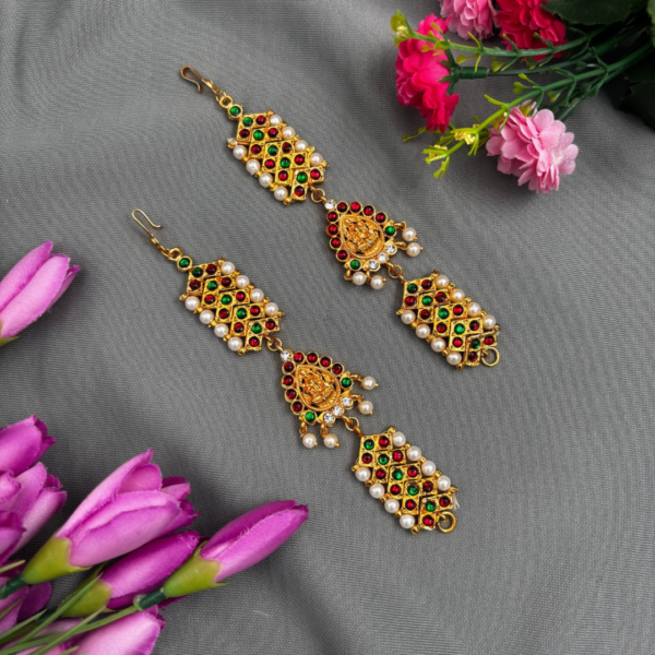 Bharatanatyam Dance Jewellery Maatal