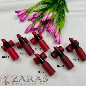 Bharatanatyam Makeup Products Lipstick