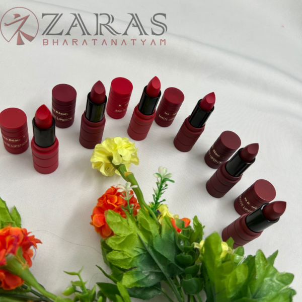 Bharatanatyam Makeup Products Lipstick