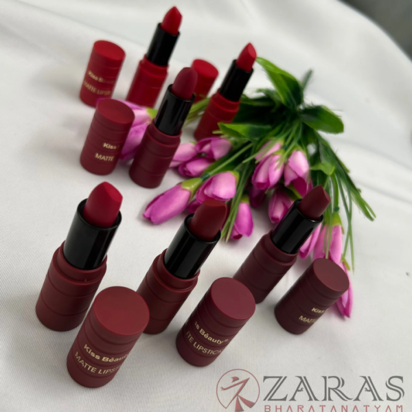 Bharatanatyam Makeup Products Lipstick