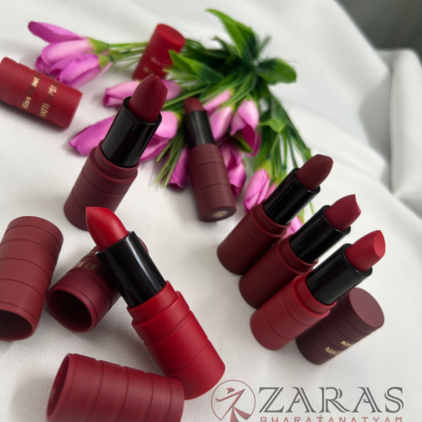 Bharatanatyam Makeup Products Lipstick