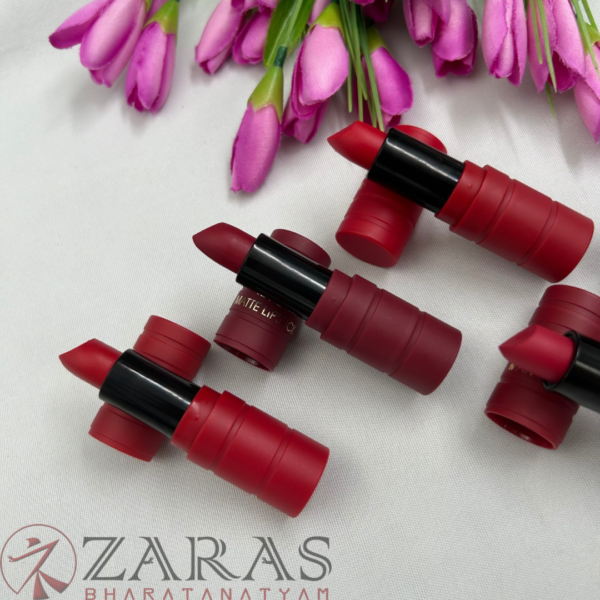 Bharatanatyam Makeup Products Lipstick