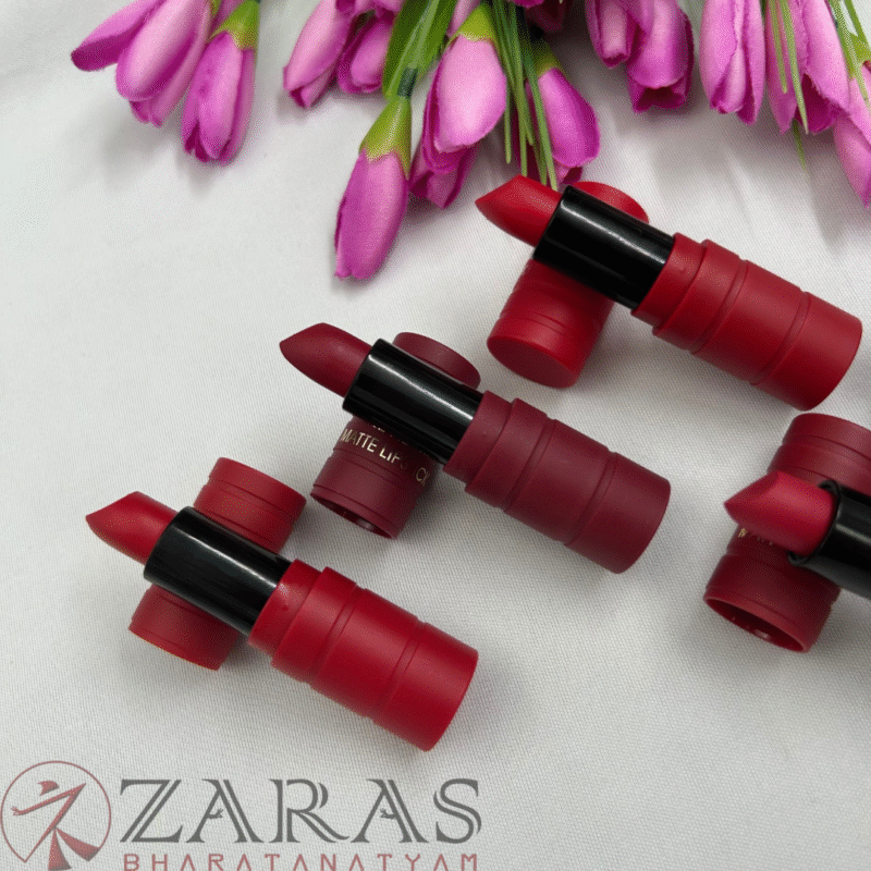 Bharatanatyam Makeup Products Lipstick
