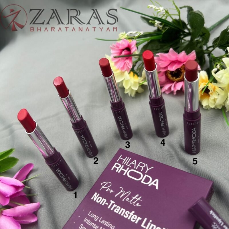 Bharatanatyam Dance Makeup Products Lipstick