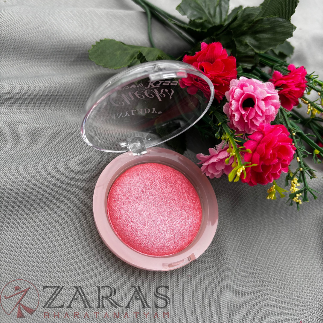 Bharatanatyam makeup products Blusher