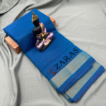 Bharatanatyam Dance Practice Saree