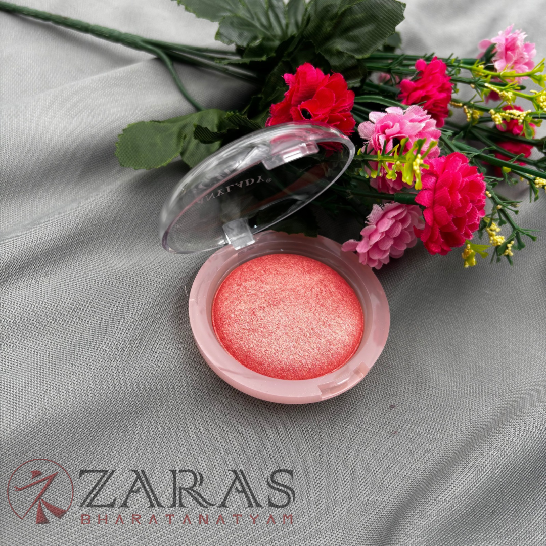 Bharatanatyam makeup products Blusher