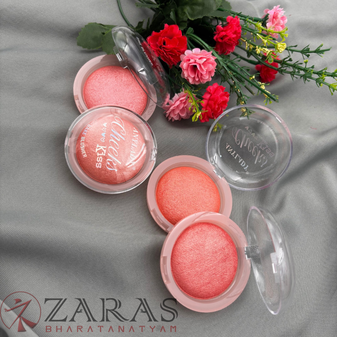 Bharatanatyam makeup products Blusher