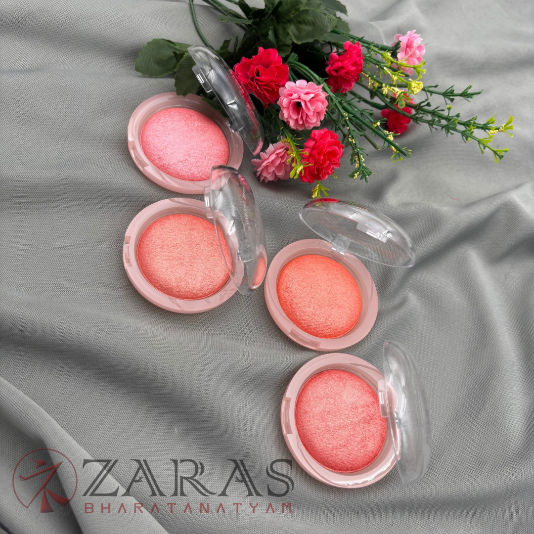 Bharatanatyam makeup products Blusher