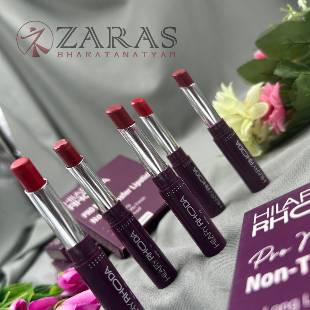 Bharatanatyam Dance Makeup Products Lipstick