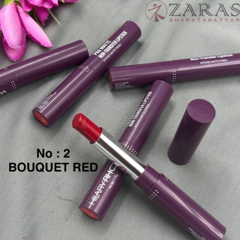 Bharatanatyam Dance Makeup Products Lipstick