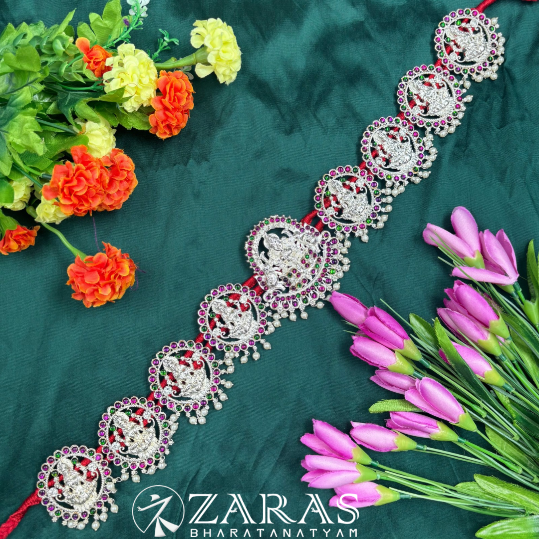 Bharatanatyam Dance Jewellery Hip Belt