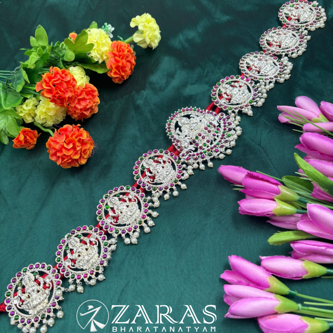 Bharatanatyam Dance Jewellery Hip Belt