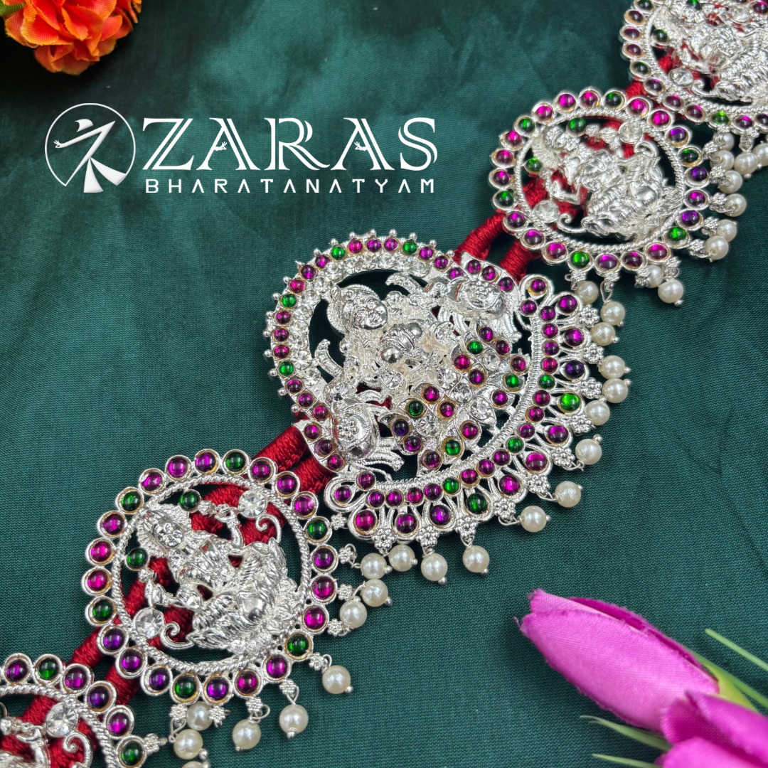 Bharatanatyam Dance Jewellery Hip Belt