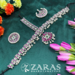 Bharatanatyam Dance Jewellery Headset