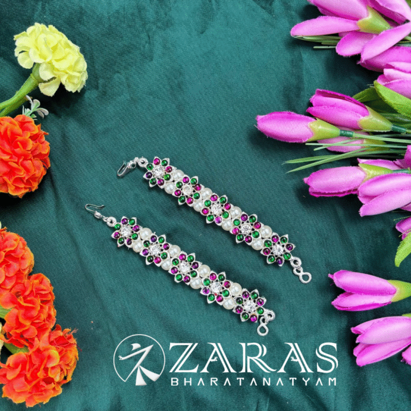 Bharatanatyam Dance Jewellery Maatal