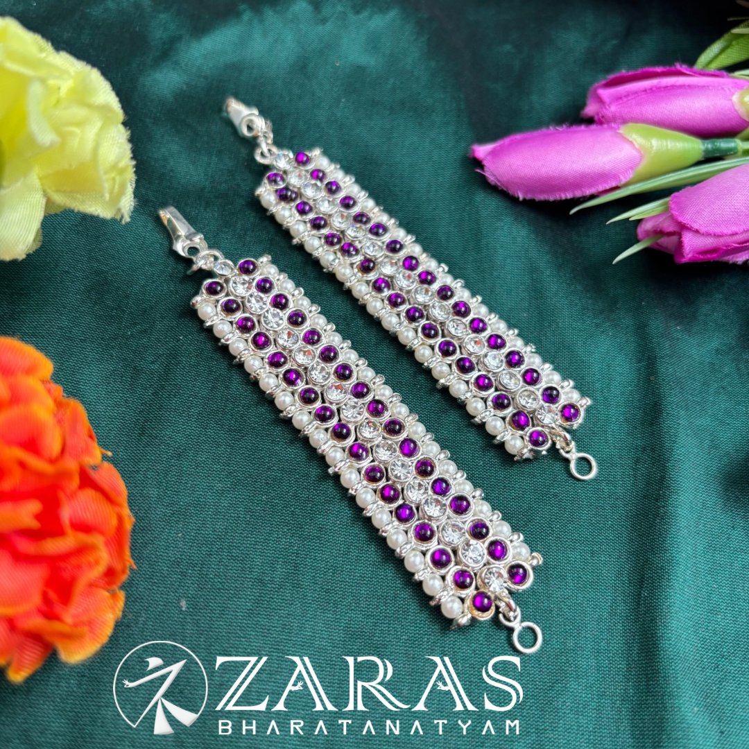 Bharatanatyam Dance Jewellery Maatal