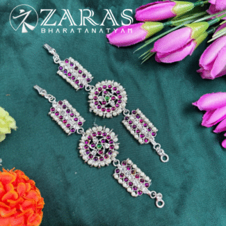 Bharatanatyam Dance Jewellery Maatal