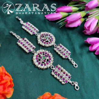 Bharatanatyam Dance Jewellery Maatal