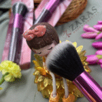 Bharatanatyam Dance Makeup Products Brush